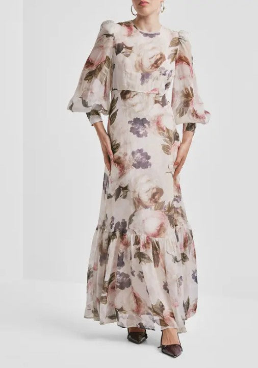 Organza maxi – FIFTY - Main Image